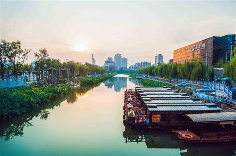 许昌被评为国家园林生态城市