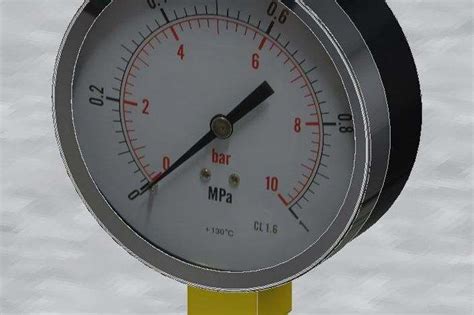 试验机油压表一兆帕是多少公斤