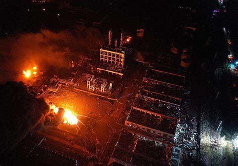 谷歌化工厂爆炸事件