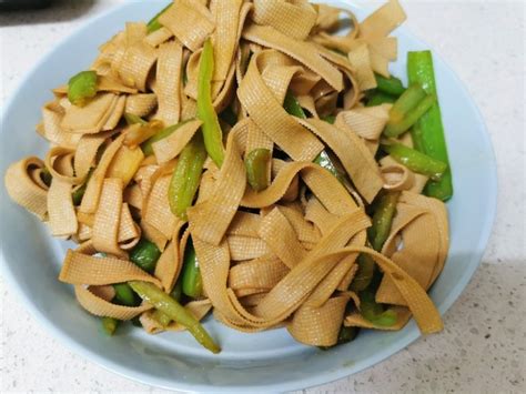 豆腐皮的30种吃法