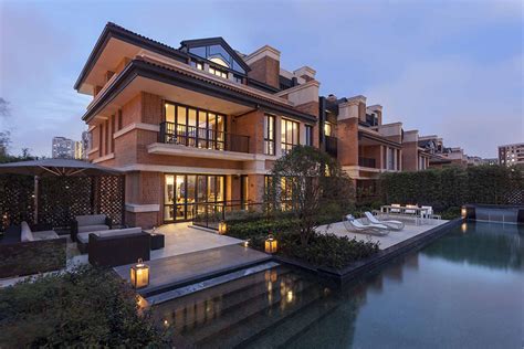 豪宅设计上海设计