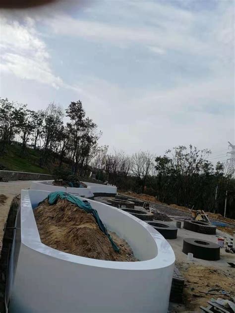 贵港公园玻璃钢种植池供应