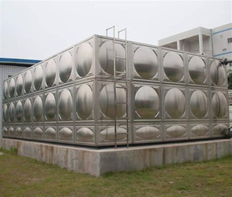 资阳标准玻璃钢水箱厂家