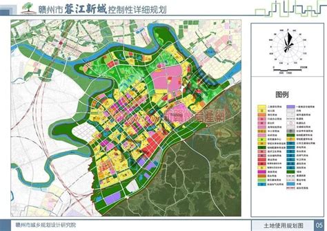 赣州市框架图