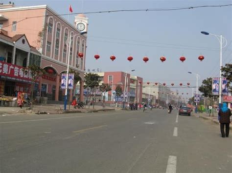 赣榆县沙河步行街
