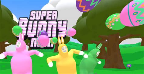 超级兔子人游戏下载免费
