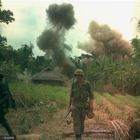 越南战争全程实录全集完整版