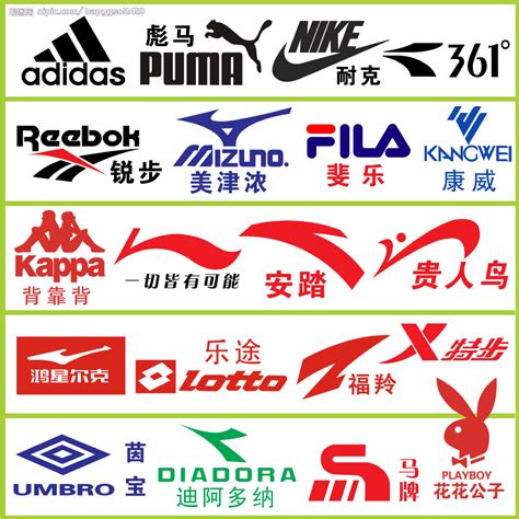 运动品牌中文名字取名