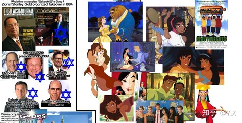 迪士尼老板是犹太人吗