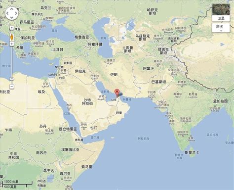 迪拜塔在迪拜的哪个位置