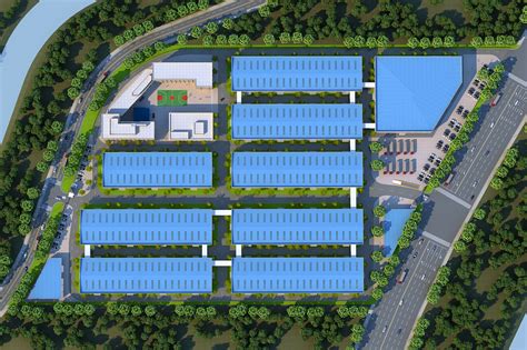 通辽市可以做厂区规划方案的公司