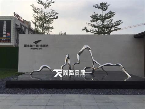 遂宁广场不锈钢雕塑公司