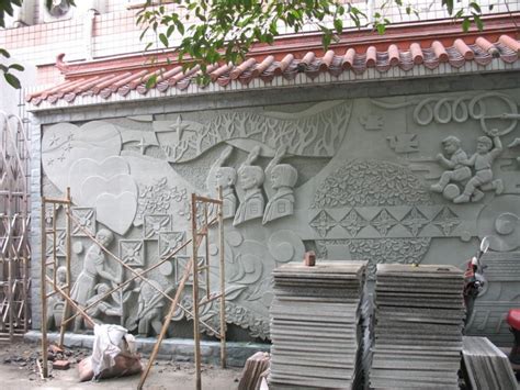 遂宁树脂城市浮雕雕塑厂家