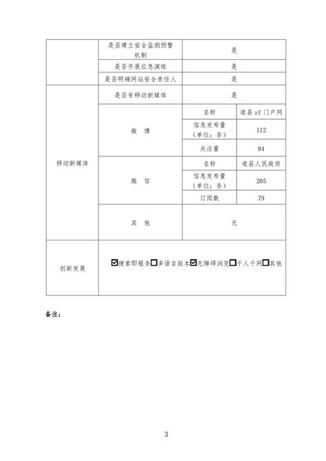 道县人民政府门户网站