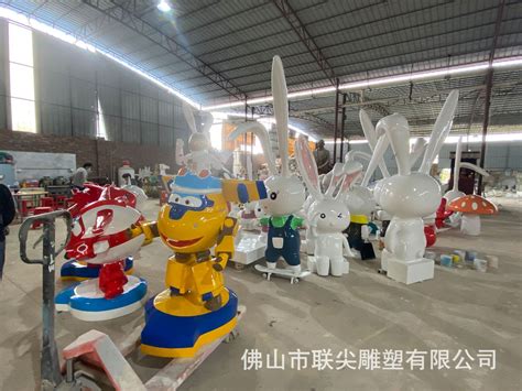 邯郸城市玻璃钢造型生产厂家