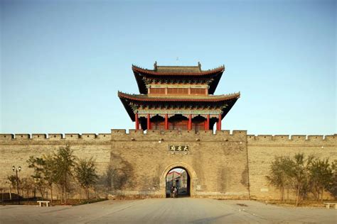邯郸市最有历史的县