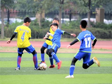 郑州中小学生校园足球