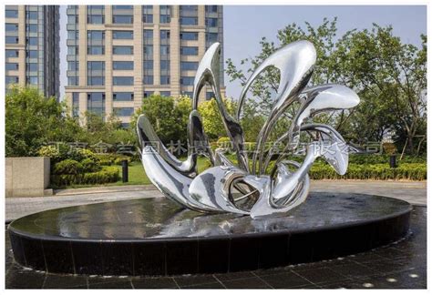 郑州公园不锈钢雕塑生产厂家