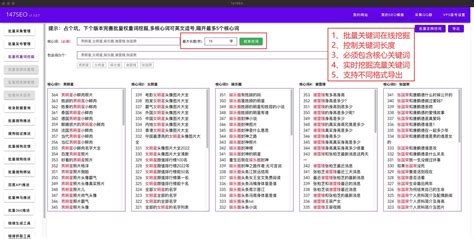 郑州关键词搜索排名系统