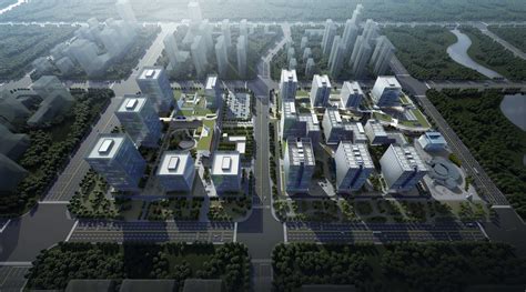 郑州创新智慧园区方案