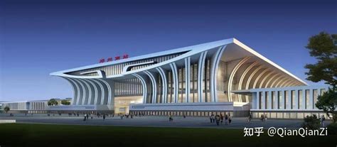 郑州南站将来建成什么样子