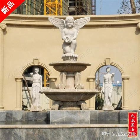 郑州喷泉雕塑定制厂家