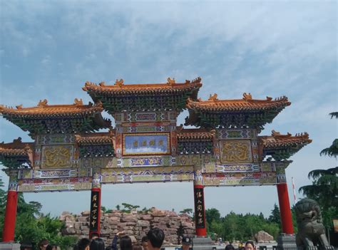 郑州旅游攻略一览表