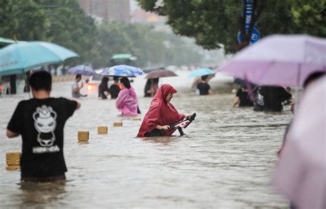 郑州水灾死亡人口