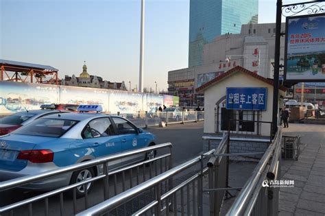 郑州火车站有专门出租车吗