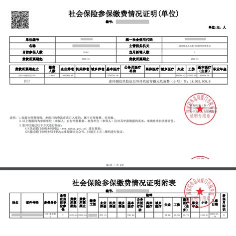 郑州社保参保凭证网上打印