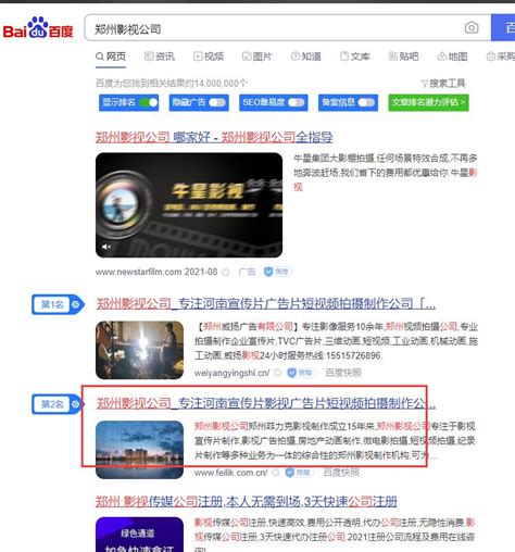 郑州网站推广优化案例