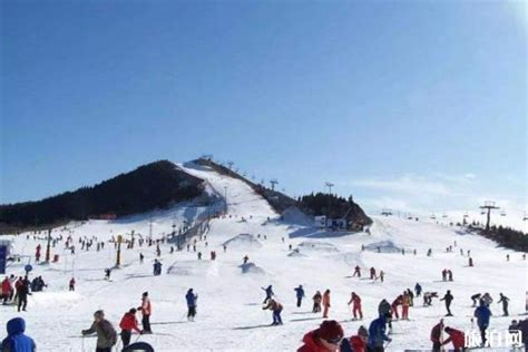郑州附近好玩的滑雪场