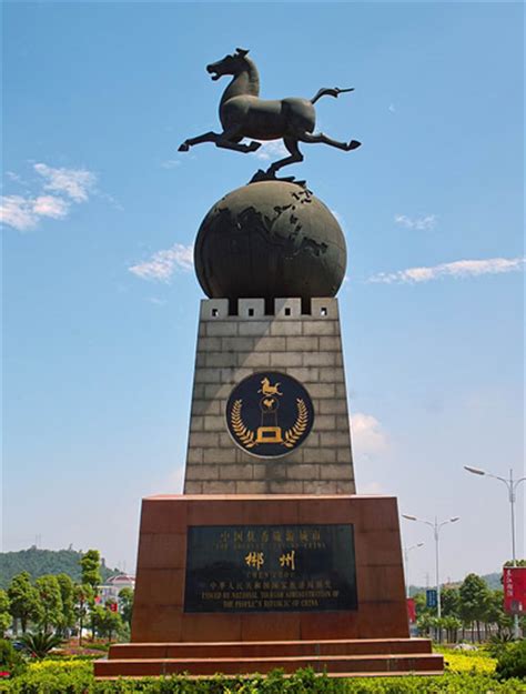 郴州专业的景区雕塑公司