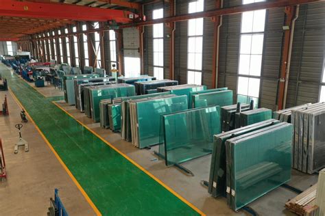 郴州钢化玻璃生产厂家
