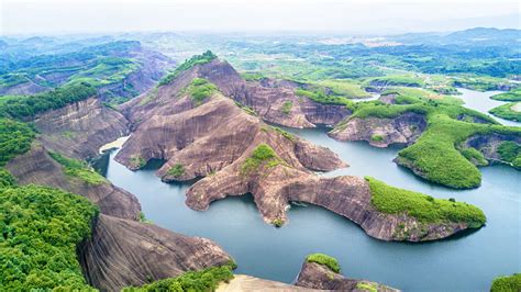 郴州高椅岭风景图片