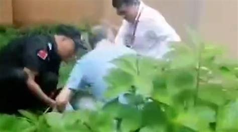 郴州3岁儿童从17楼坠落原视频