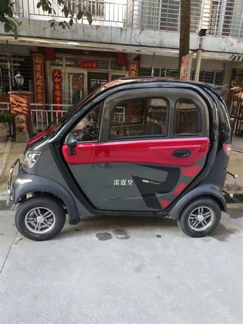郸城二手电动四轮车交易市场
