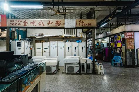 重庆二手旧货交易市场