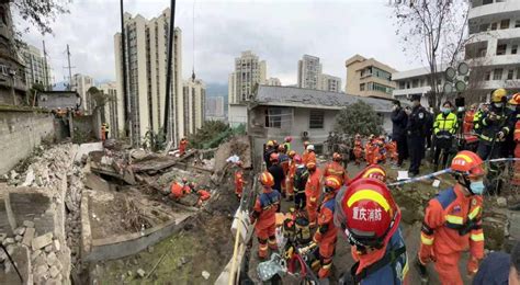 重庆凤山街道爆炸事故