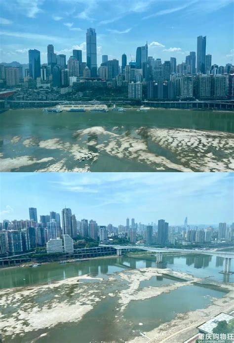 重庆哪几条河断流了