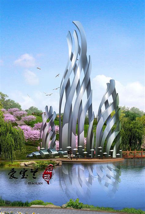 重庆大型景观雕塑定制