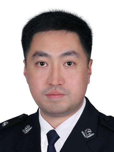 重庆市公安局刑事侦查总队队长