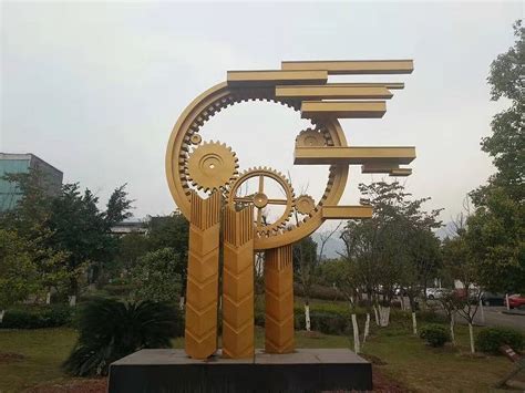 重庆景观雕塑生产