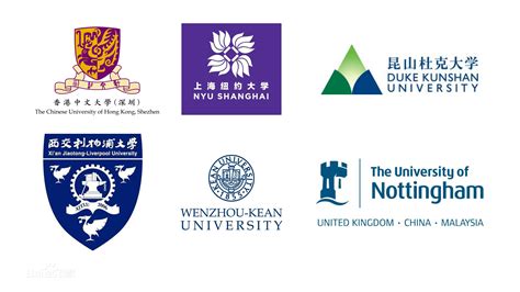 重庆有哪些中外合资办的大学