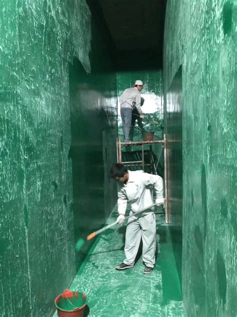重庆玻璃钢防腐工厂