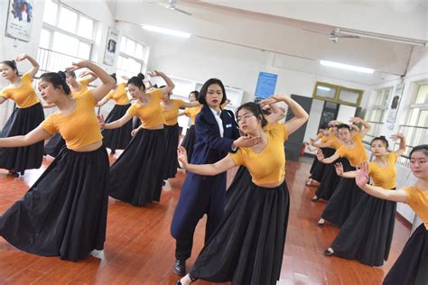 重庆舞蹈技巧课