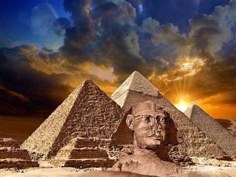 金字塔为什么是未解之谜