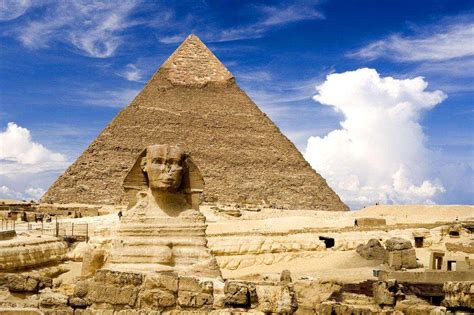 金字塔的历史