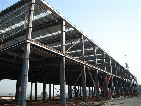 金昌彩钢钢结构公司