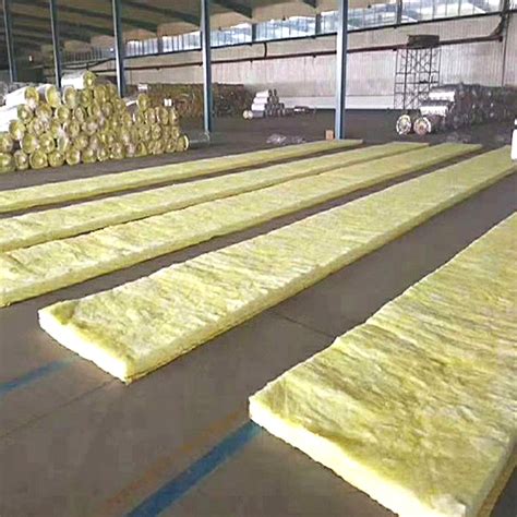 金昌钢结构玻璃棉供应